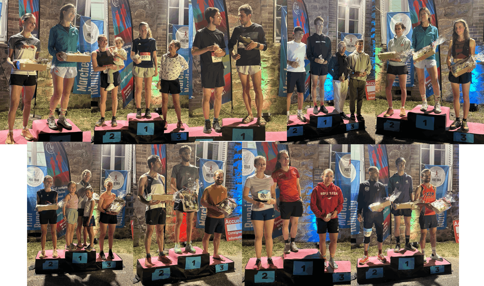 Podium 2025