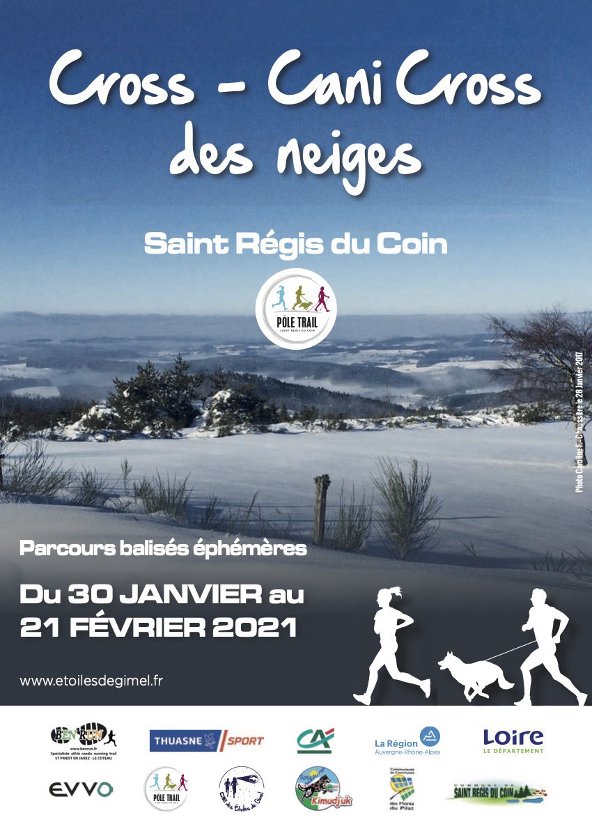 Cross des neiges