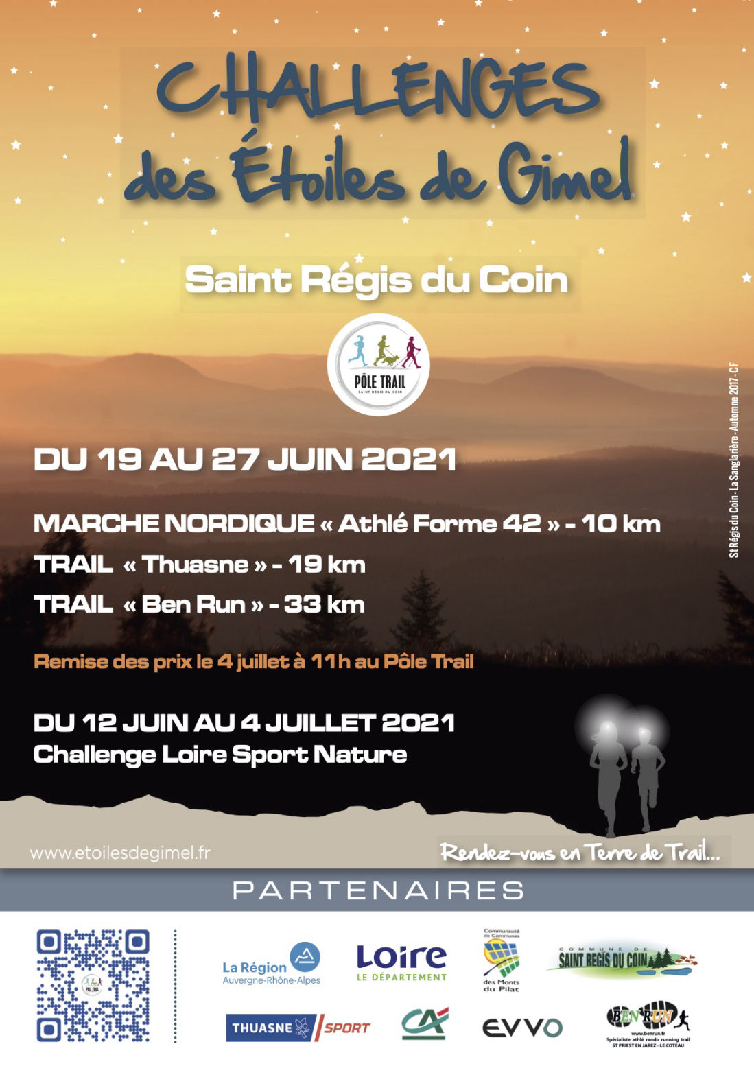 Etoiles de gimel
