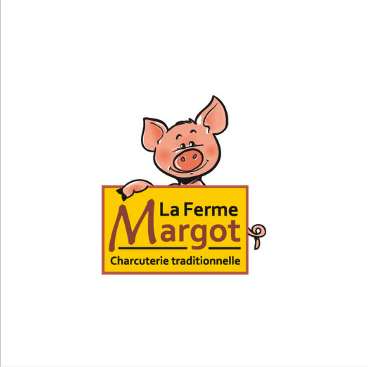 Logo Ferme Margot