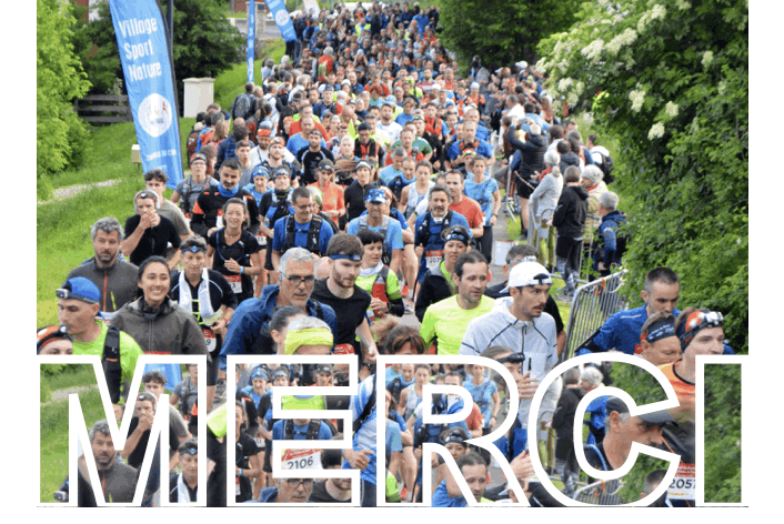 Trail nocturne étoiles de Gimel