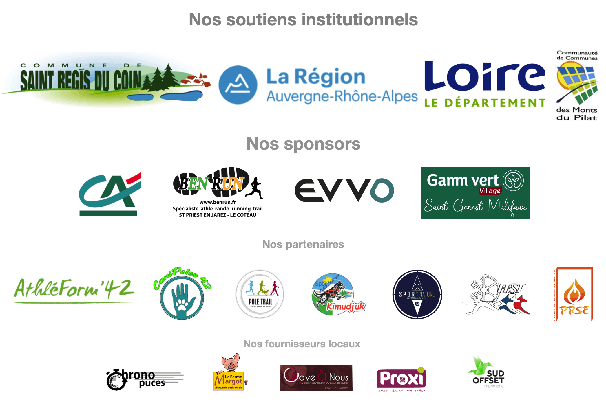 SPONSORS
