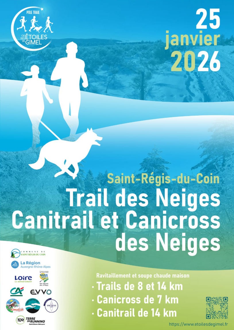 TRAIL DES NEIGE 2026